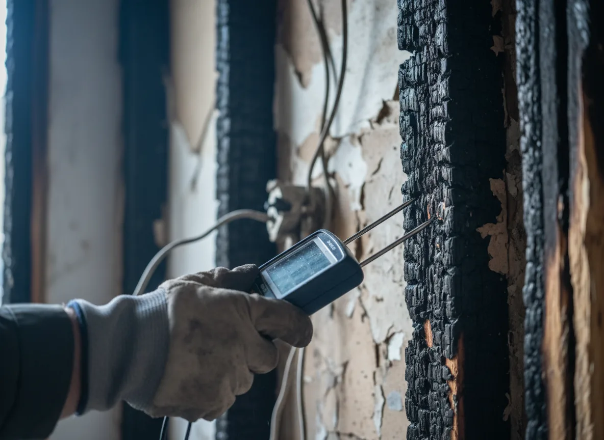 Fire Damage Restoration Winfall, NC FAQs